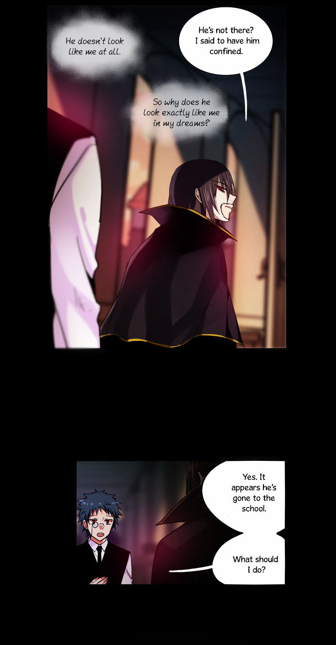 Crepuscule (Yamchi) Chapter 96 page 21 - Chapter 96 : Opening (3)