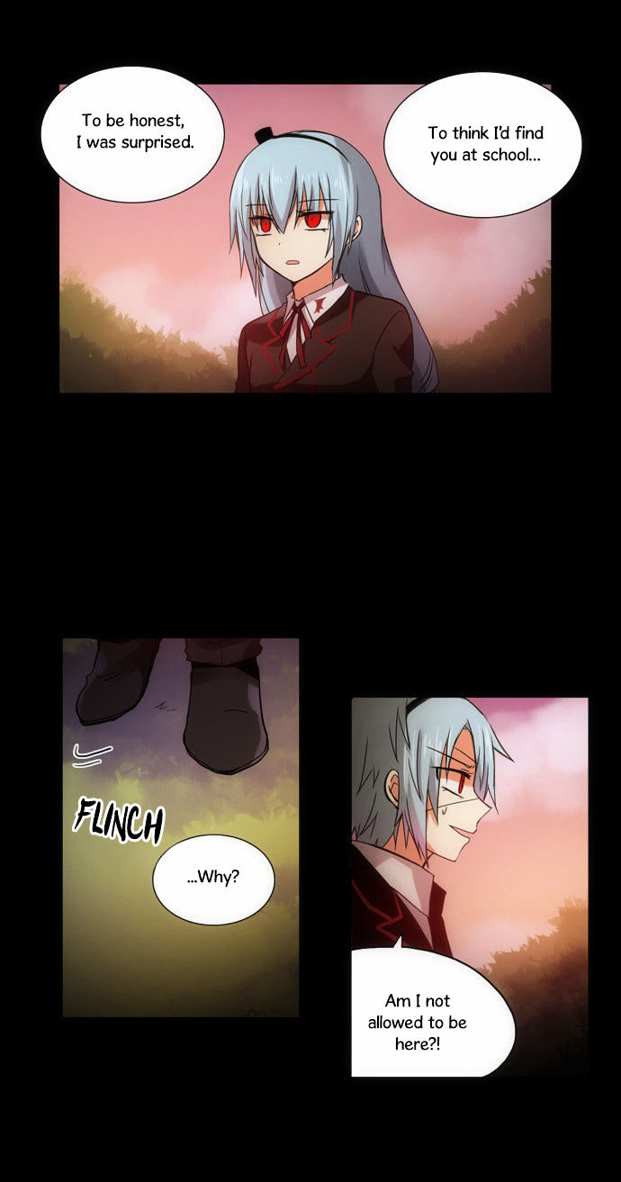 Crepuscule (Yamchi) Chapter 96 page 3 - Chapter 96 : Opening (3)