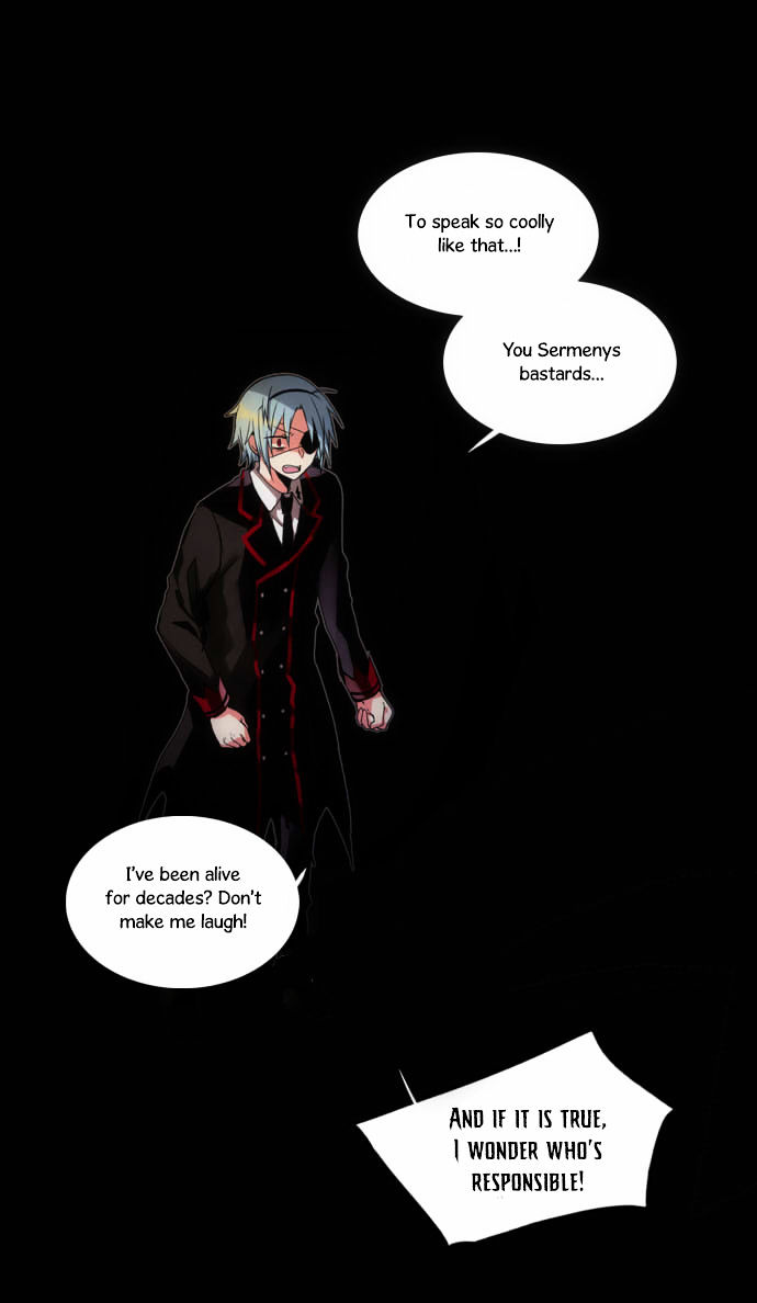 Crepuscule (Yamchi) Chapter 96 page 6 - Chapter 96 : Opening (3)