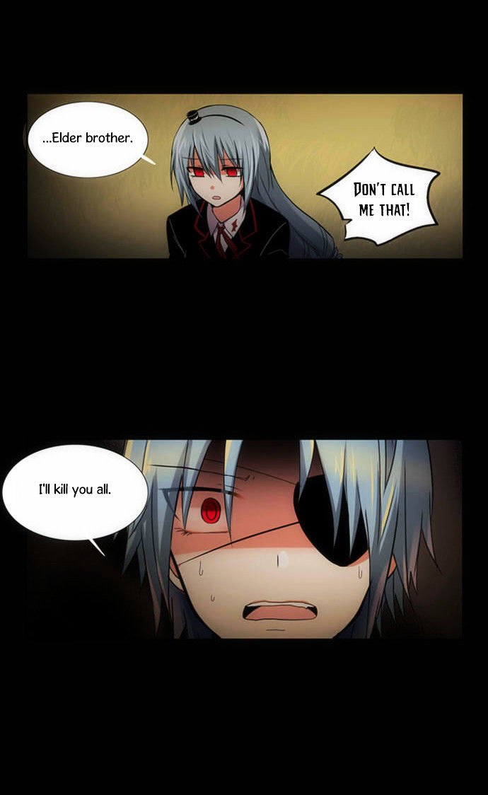 Crepuscule (Yamchi) Chapter 96 page 7 - Chapter 96 : Opening (3)