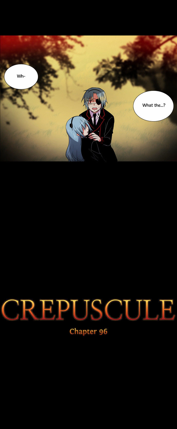 Crepuscule (Yamchi) Chapter 96 page 9 - Chapter 96 : Opening (3)