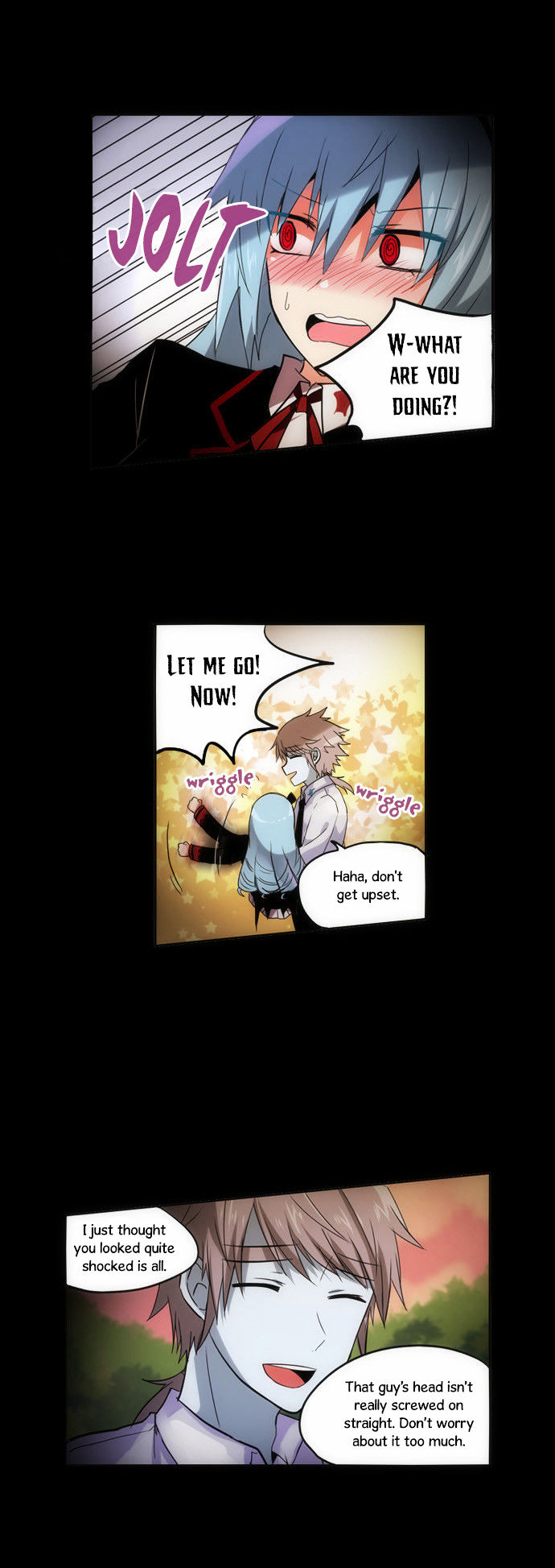 Crepuscule (Yamchi) Chapter 97 page 10 - Chapter 97 : Opening (4)
