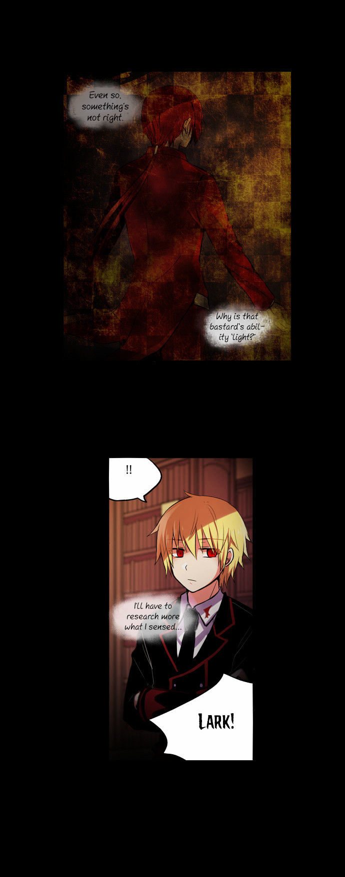 Crepuscule (Yamchi) Chapter 97 page 18 - Chapter 97 : Opening (4)