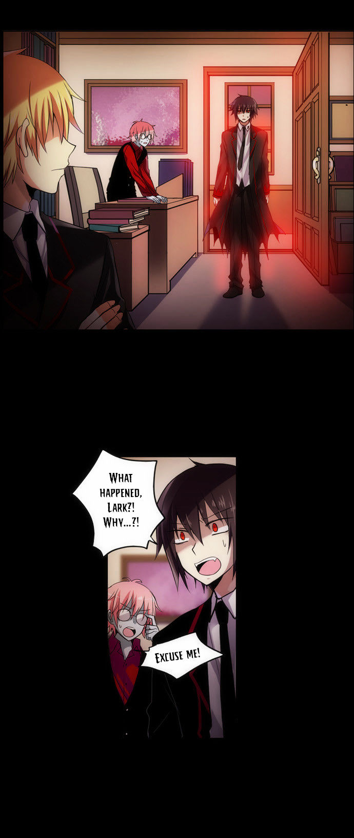 Crepuscule (Yamchi) Chapter 97 page 19 - Chapter 97 : Opening (4)