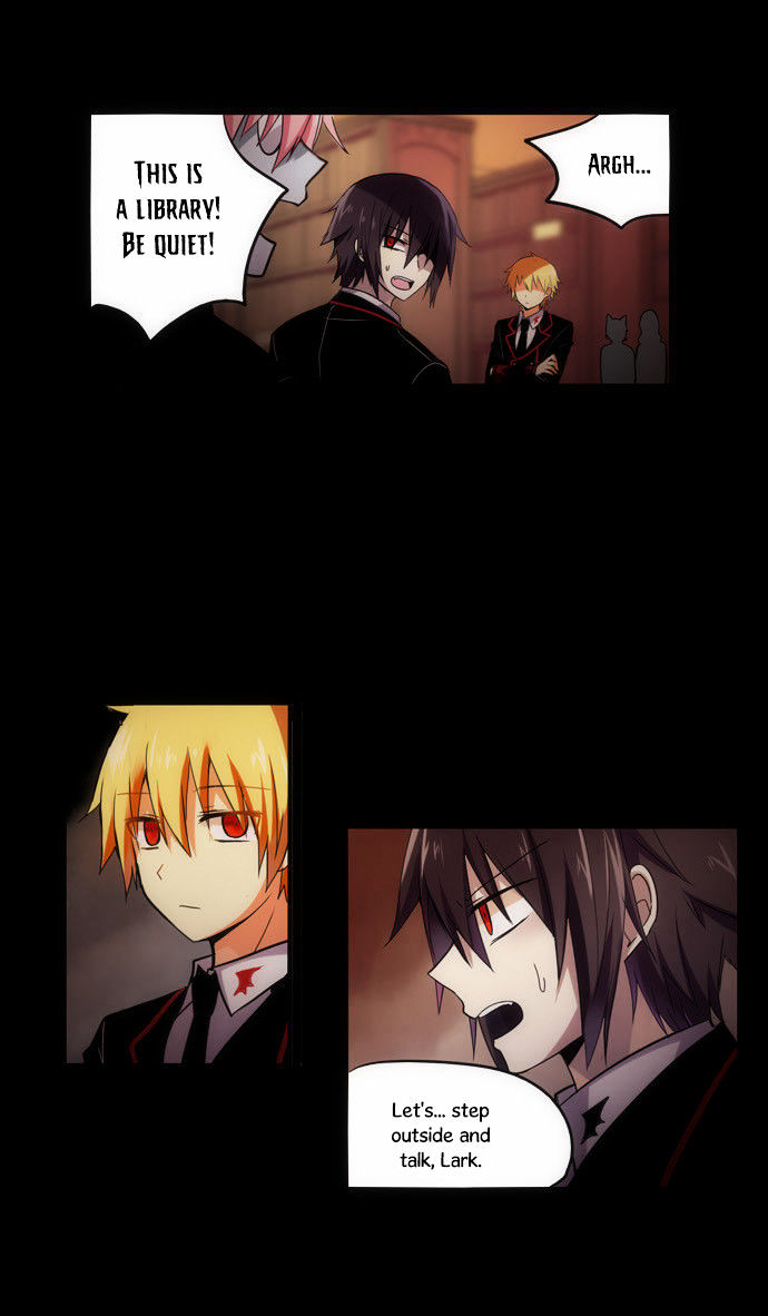 Crepuscule (Yamchi) Chapter 97 page 20 - Chapter 97 : Opening (4)