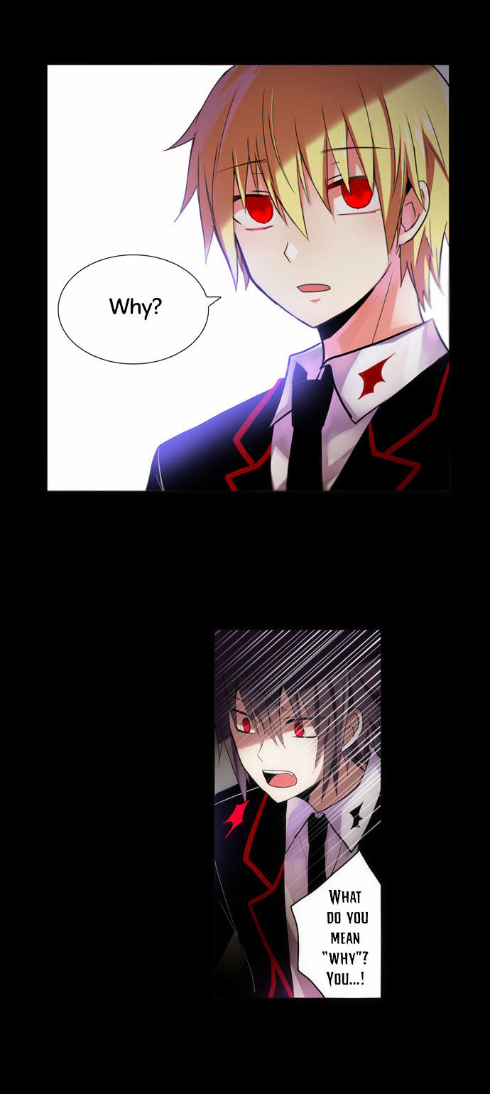 Crepuscule (Yamchi) Chapter 97 page 21 - Chapter 97 : Opening (4)