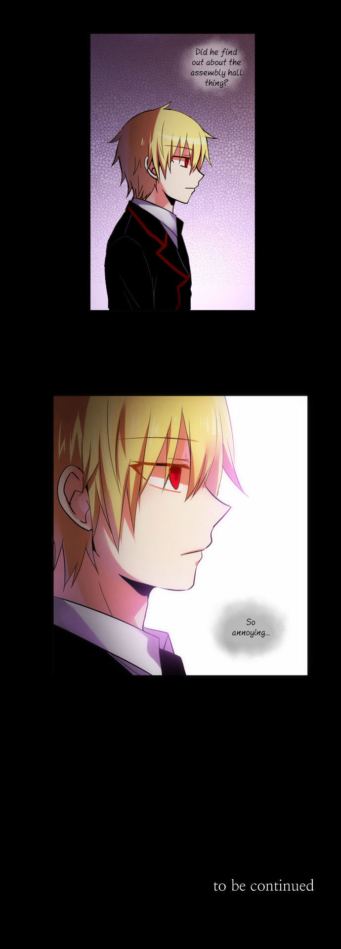 Crepuscule (Yamchi) Chapter 97 page 22 - Chapter 97 : Opening (4)