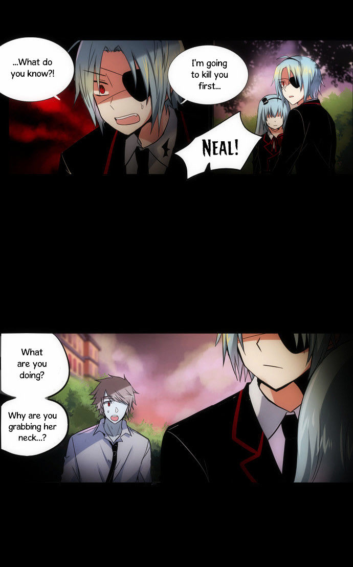 Crepuscule (Yamchi) Chapter 97 page 3 - Chapter 97 : Opening (4)