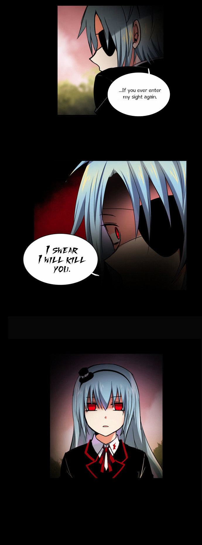 Crepuscule (Yamchi) Chapter 97 page 5 - Chapter 97 : Opening (4)