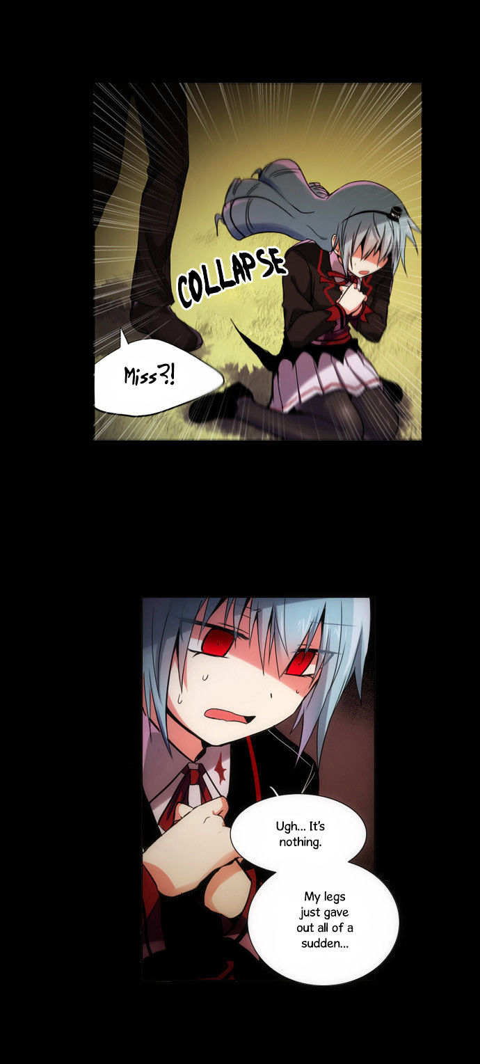 Crepuscule (Yamchi) Chapter 97 page 8 - Chapter 97 : Opening (4)