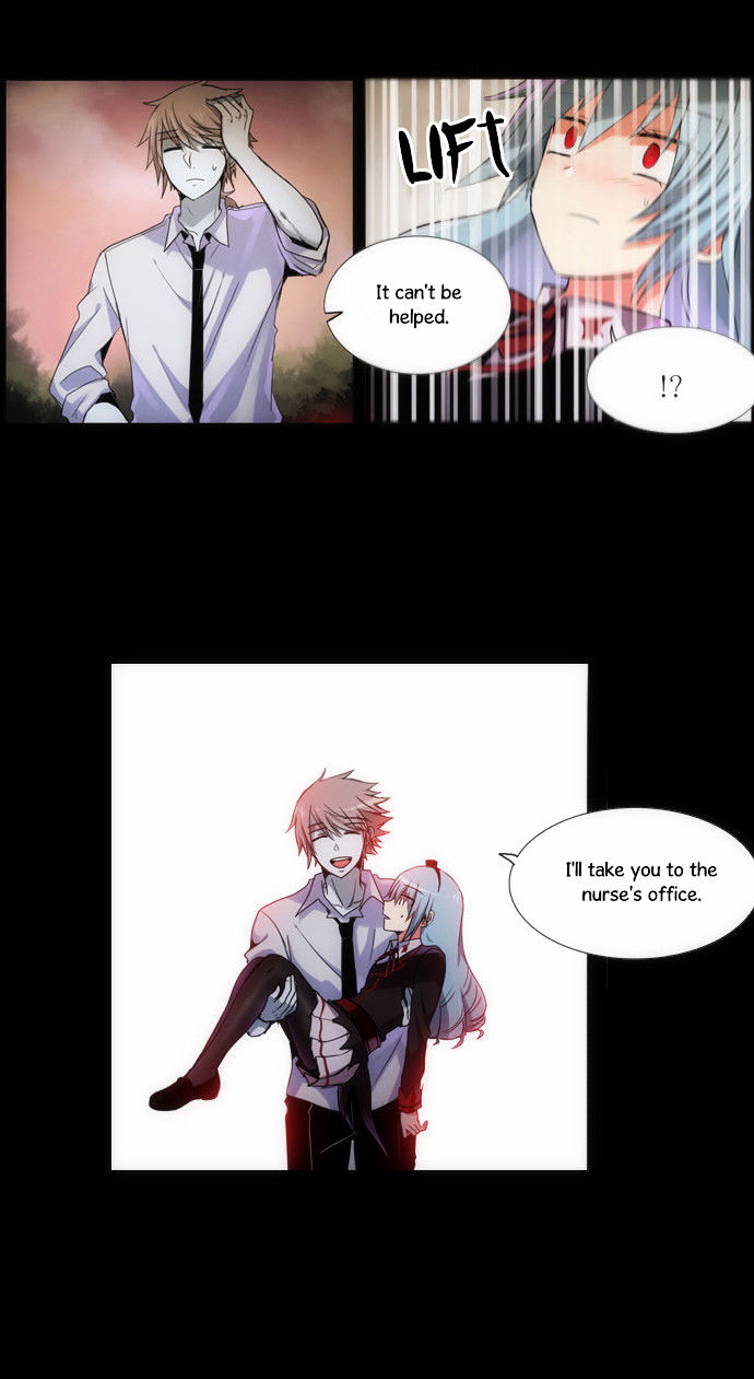 Crepuscule (Yamchi) Chapter 97 page 9 - Chapter 97 : Opening (4)