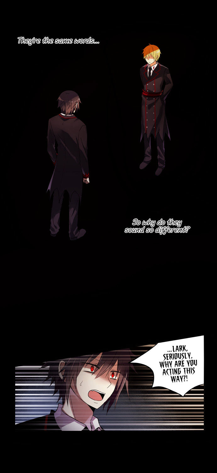 Crepuscule (Yamchi) Chapter 98 page 11 - Chapter 98 : Opening (5)
