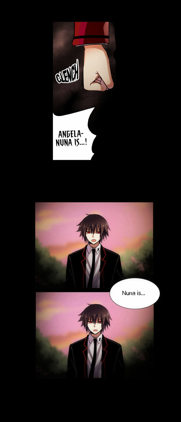 Crepuscule (Yamchi) Chapter 98 page 12 - Chapter 98 : Opening (5)