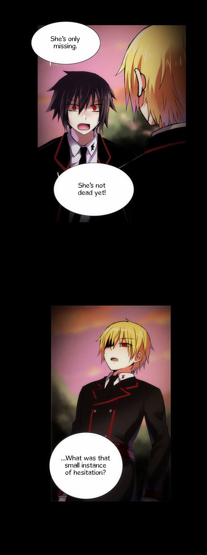 Crepuscule (Yamchi) Chapter 98 page 13 - Chapter 98 : Opening (5)