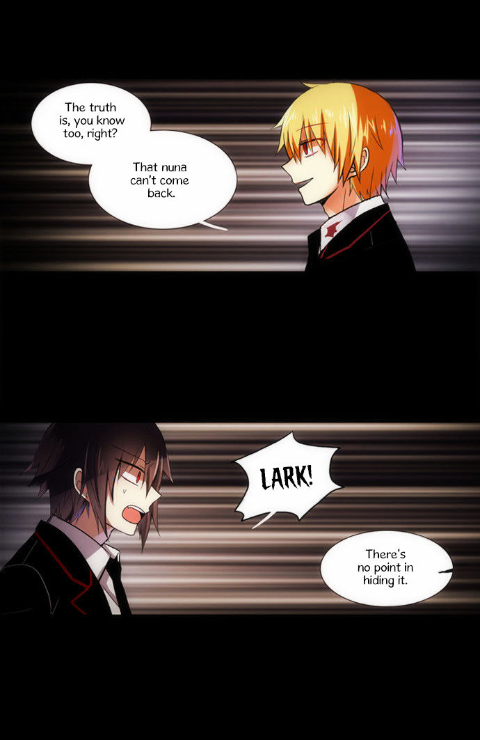 Crepuscule (Yamchi) Chapter 98 page 14 - Chapter 98 : Opening (5)