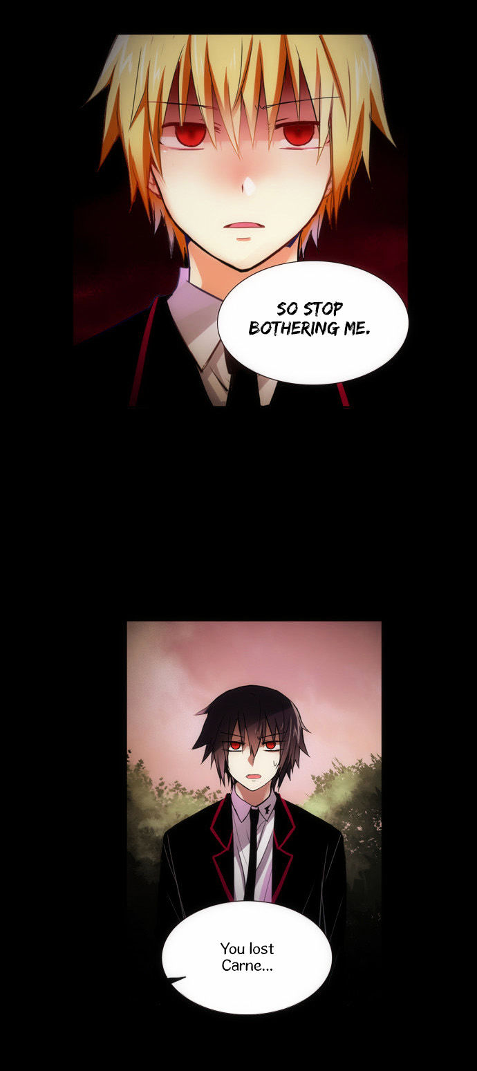 Crepuscule (Yamchi) Chapter 98 page 15 - Chapter 98 : Opening (5)