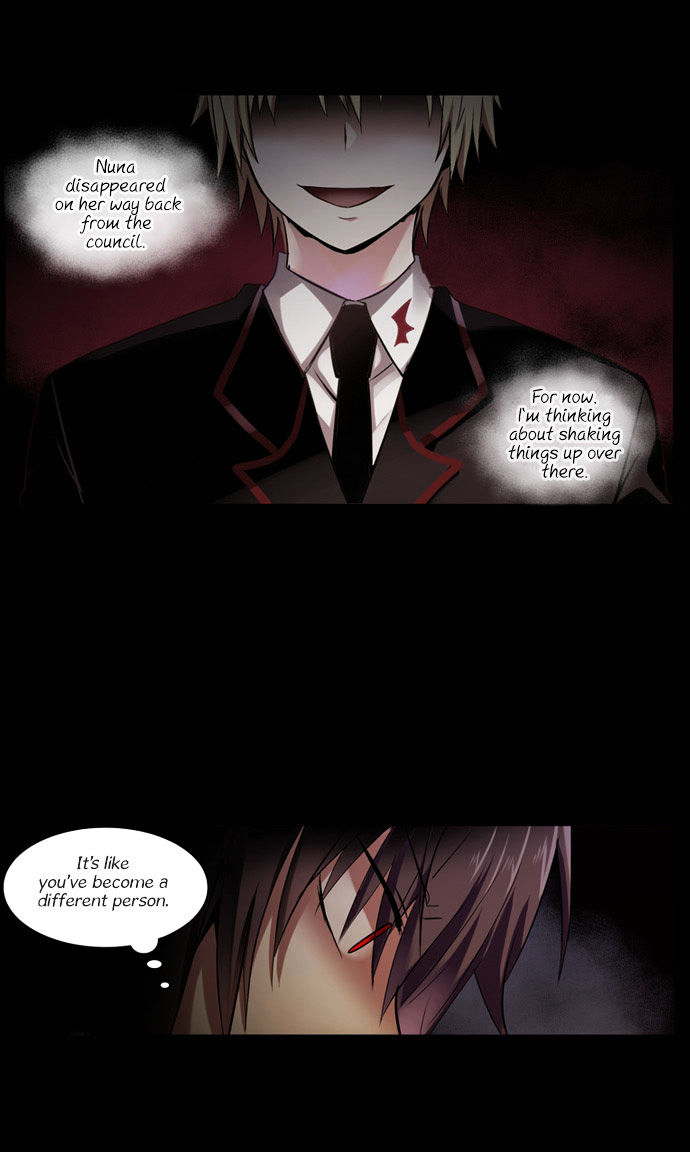 Crepuscule (Yamchi) Chapter 98 page 18 - Chapter 98 : Opening (5)