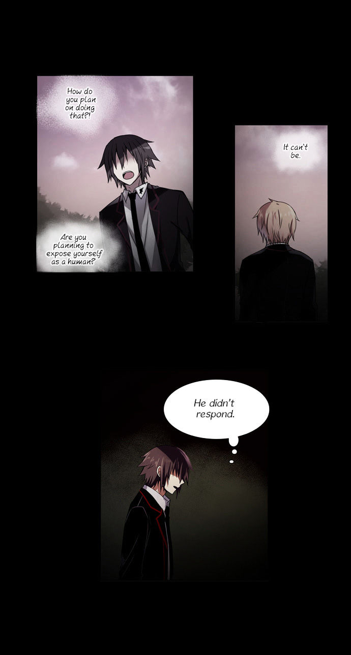 Crepuscule (Yamchi) Chapter 98 page 19 - Chapter 98 : Opening (5)