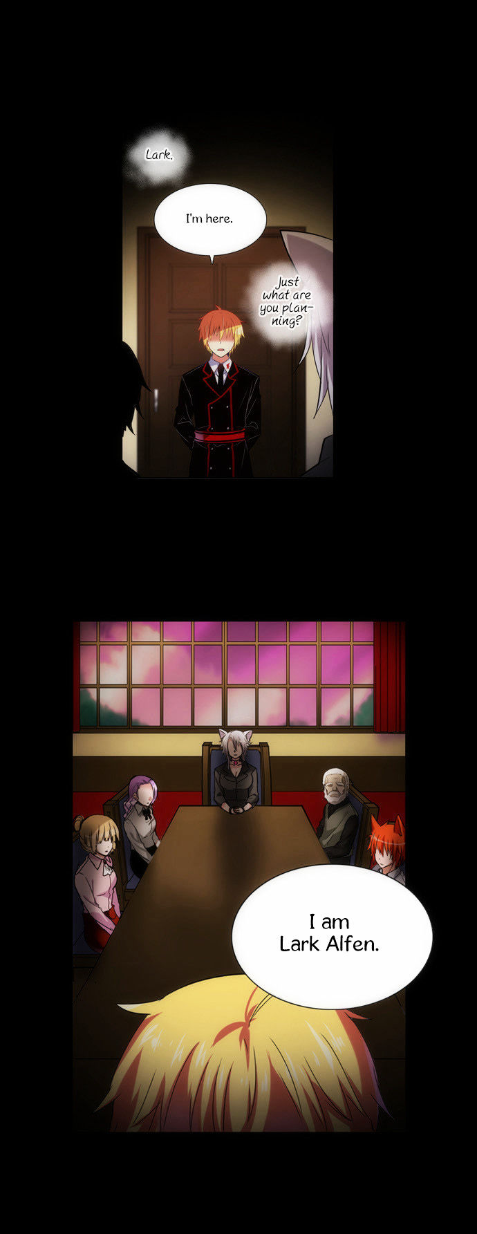 Crepuscule (Yamchi) Chapter 98 page 20 - Chapter 98 : Opening (5)