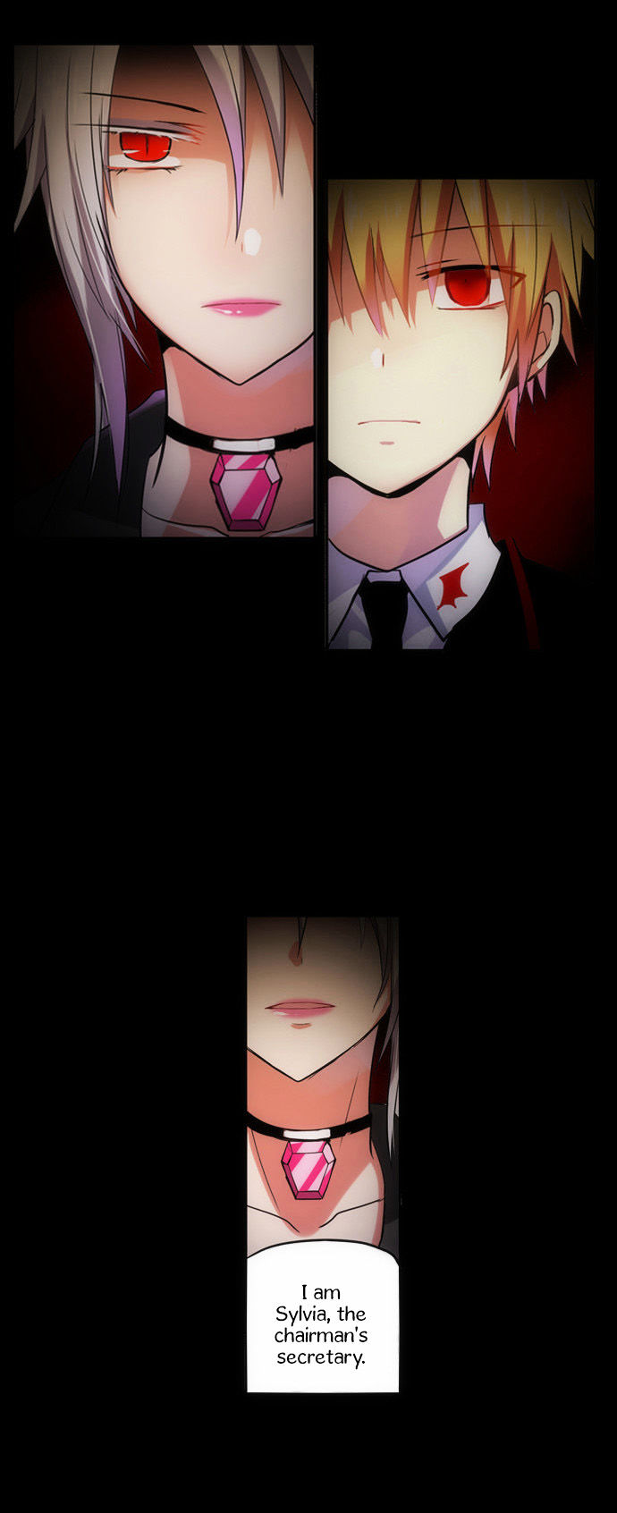 Crepuscule (Yamchi) Chapter 98 page 21 - Chapter 98 : Opening (5)