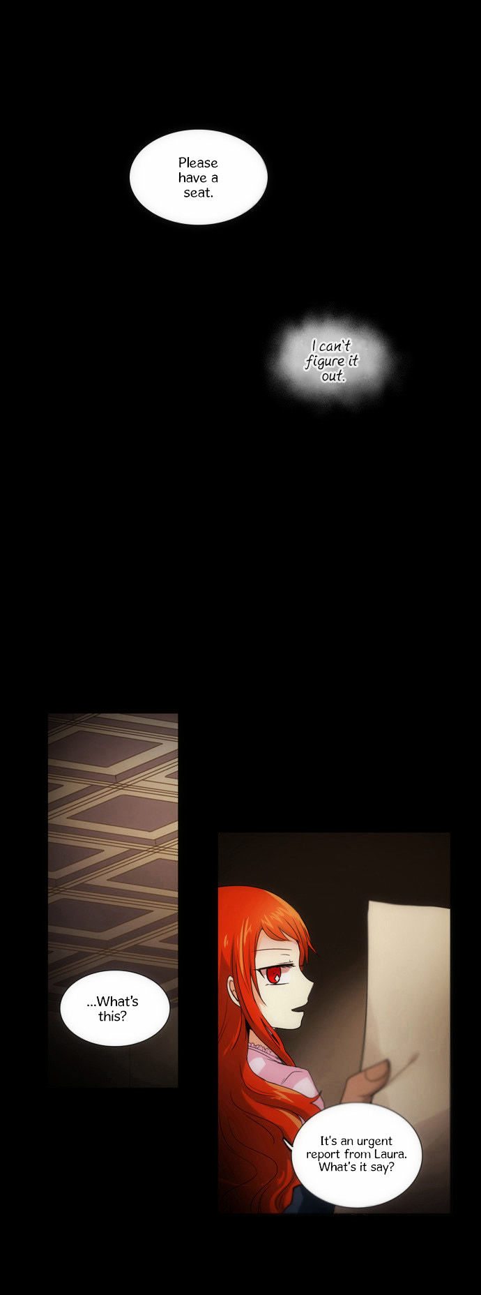 Crepuscule (Yamchi) Chapter 98 page 22 - Chapter 98 : Opening (5)