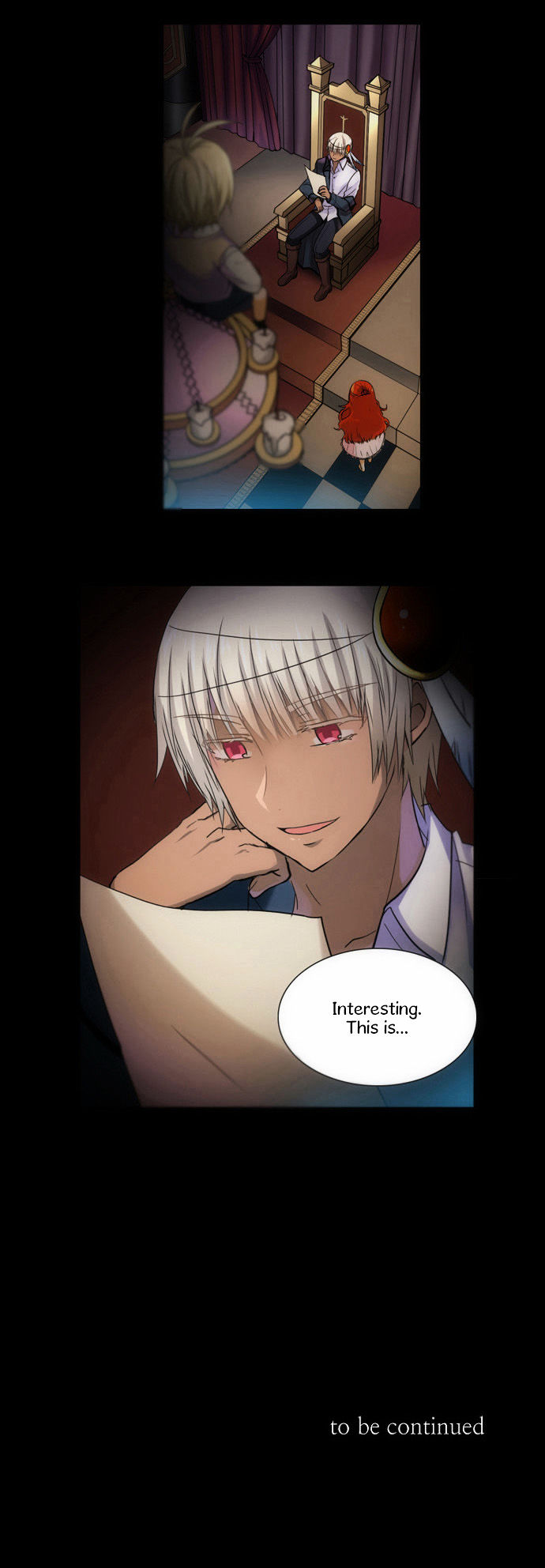 Crepuscule (Yamchi) Chapter 98 page 23 - Chapter 98 : Opening (5)
