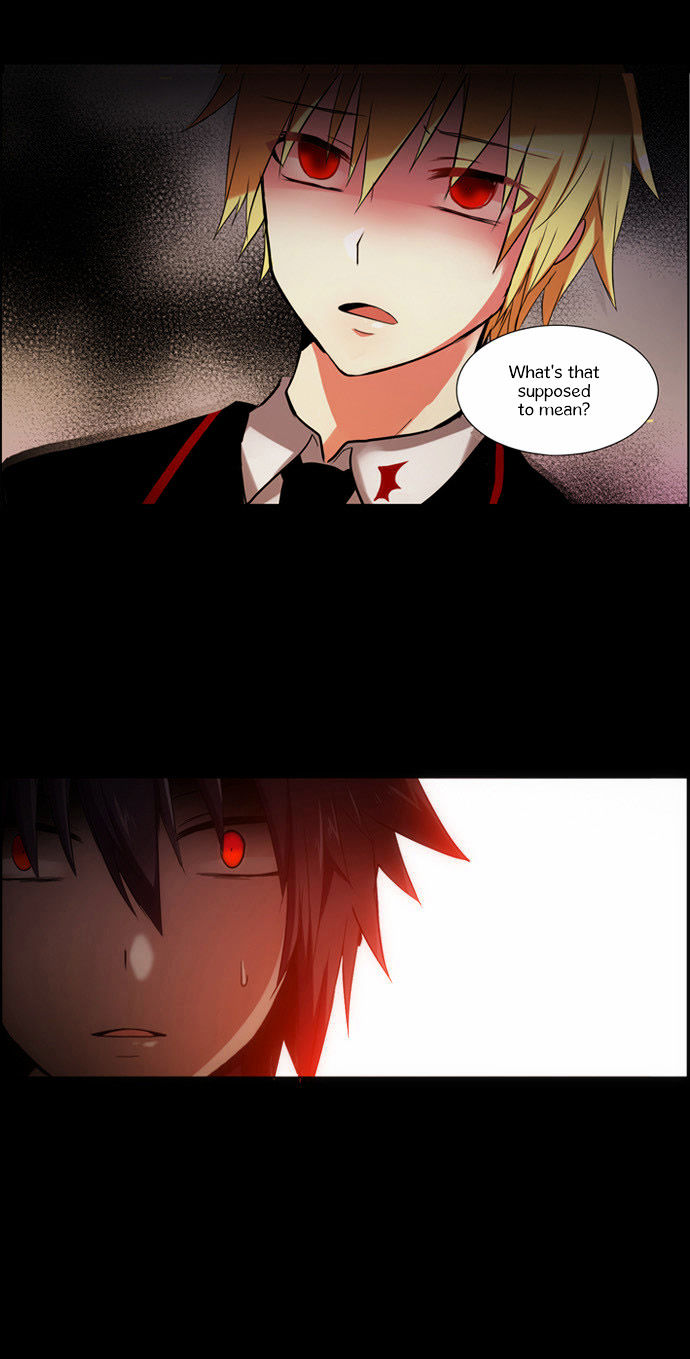 Crepuscule (Yamchi) Chapter 98 page 7 - Chapter 98 : Opening (5)