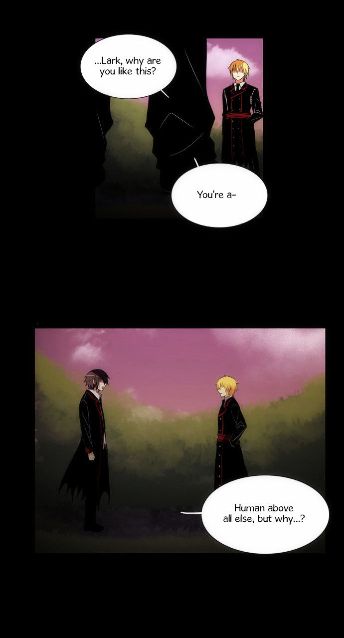 Crepuscule (Yamchi) Chapter 98 page 8 - Chapter 98 : Opening (5)