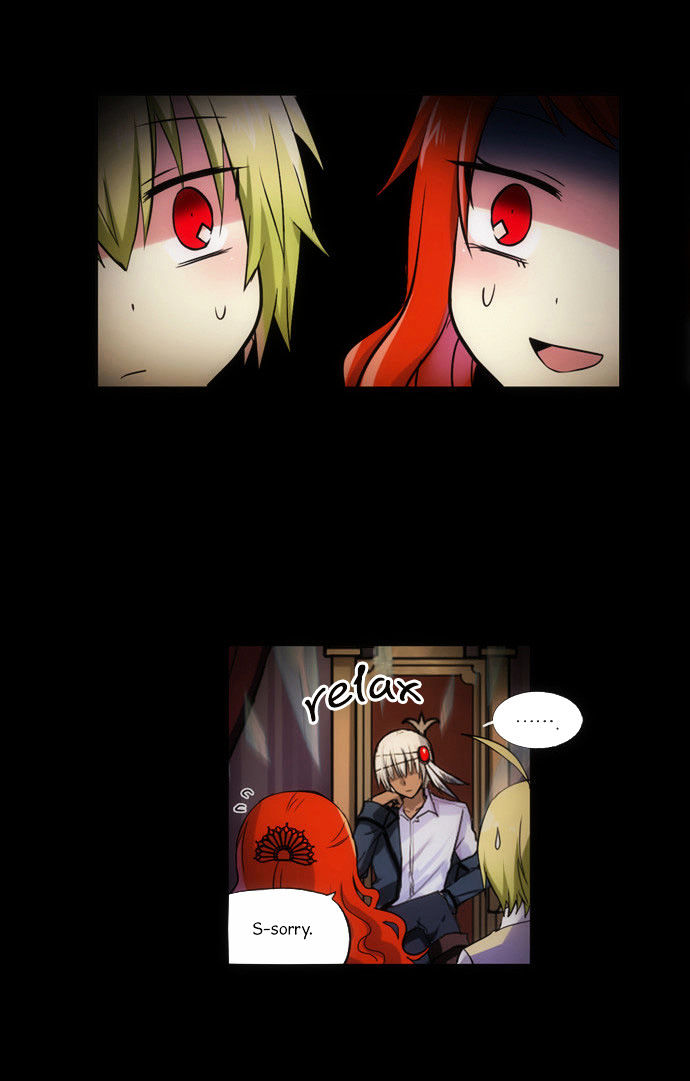Crepuscule (Yamchi) Chapter 99 page 12 - Chapter 99 : Power (1)