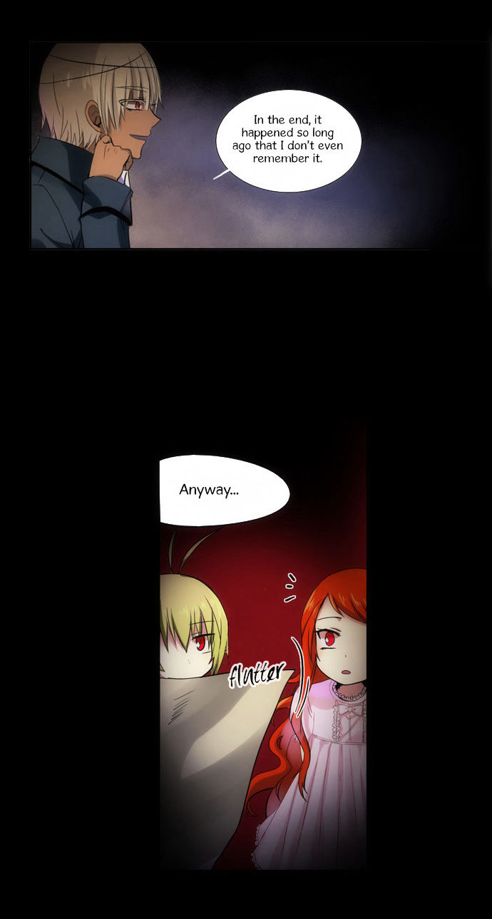 Crepuscule (Yamchi) Chapter 99 page 13 - Chapter 99 : Power (1)