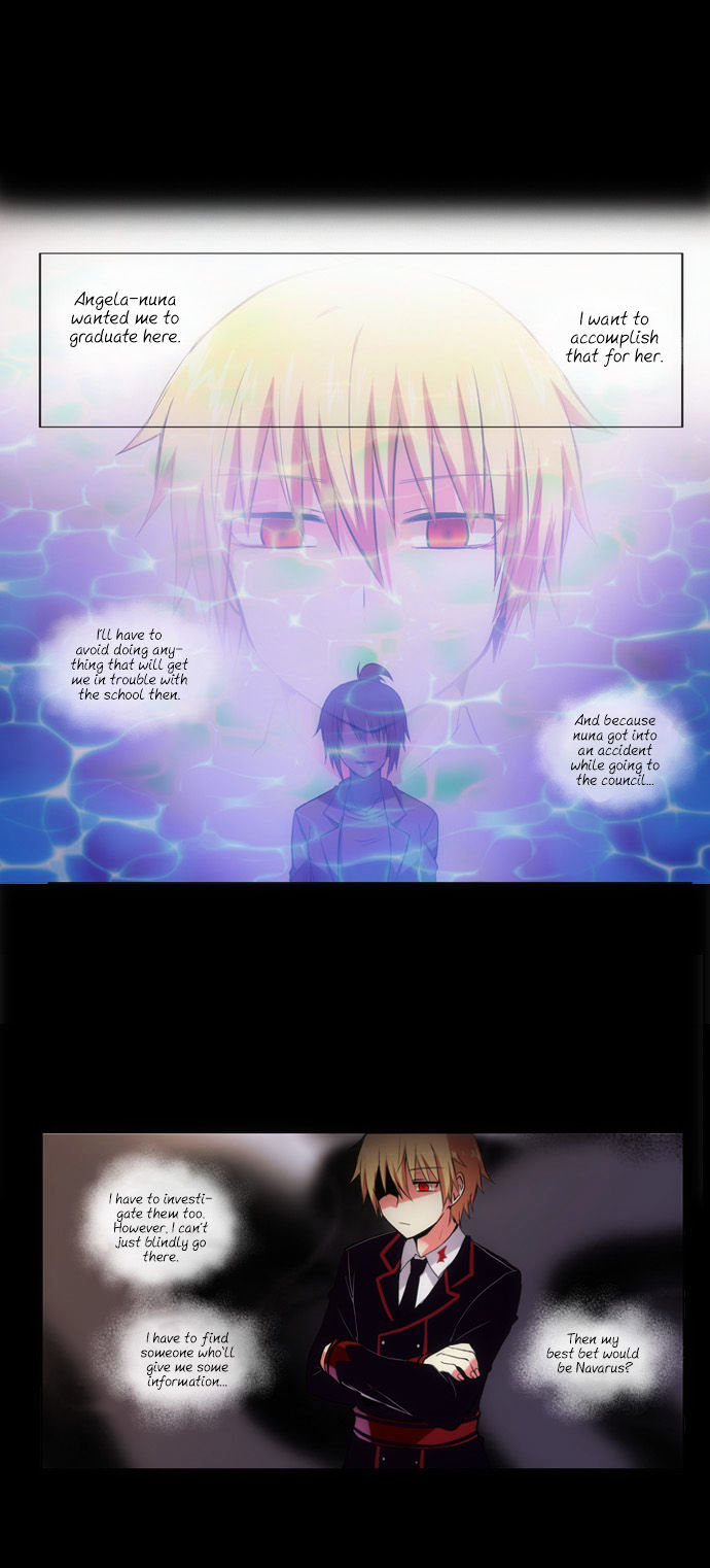 Crepuscule (Yamchi) Chapter 99 page 19 - Chapter 99 : Power (1)