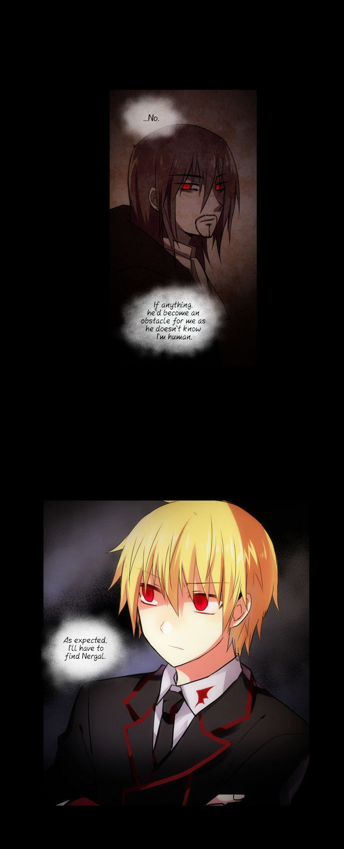 Crepuscule (Yamchi) Chapter 99 page 20 - Chapter 99 : Power (1)