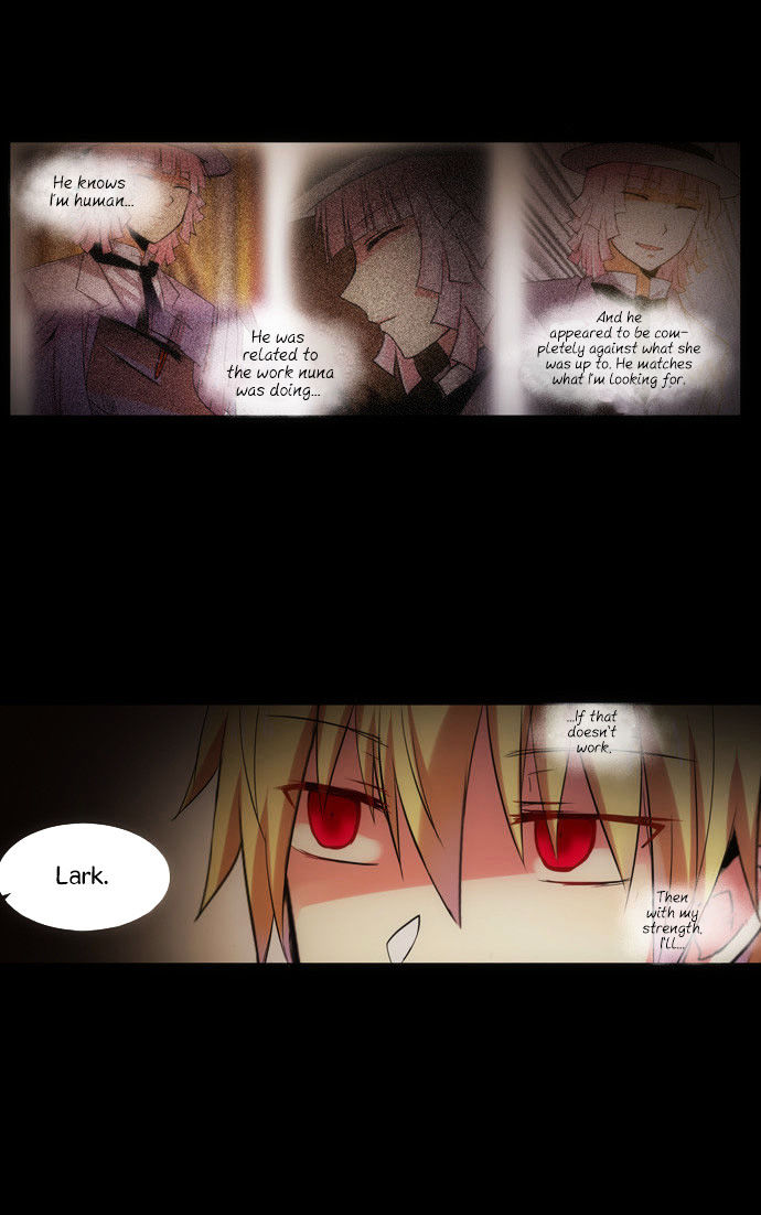 Crepuscule (Yamchi) Chapter 99 page 21 - Chapter 99 : Power (1)