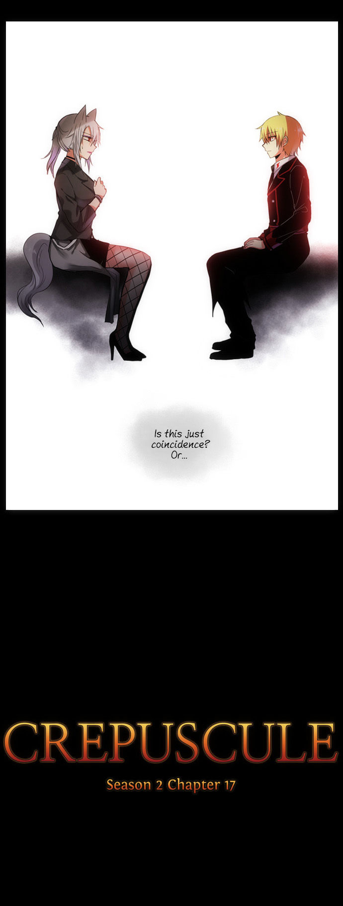 Crepuscule (Yamchi) Chapter 99 page 4 - Chapter 99 : Power (1)