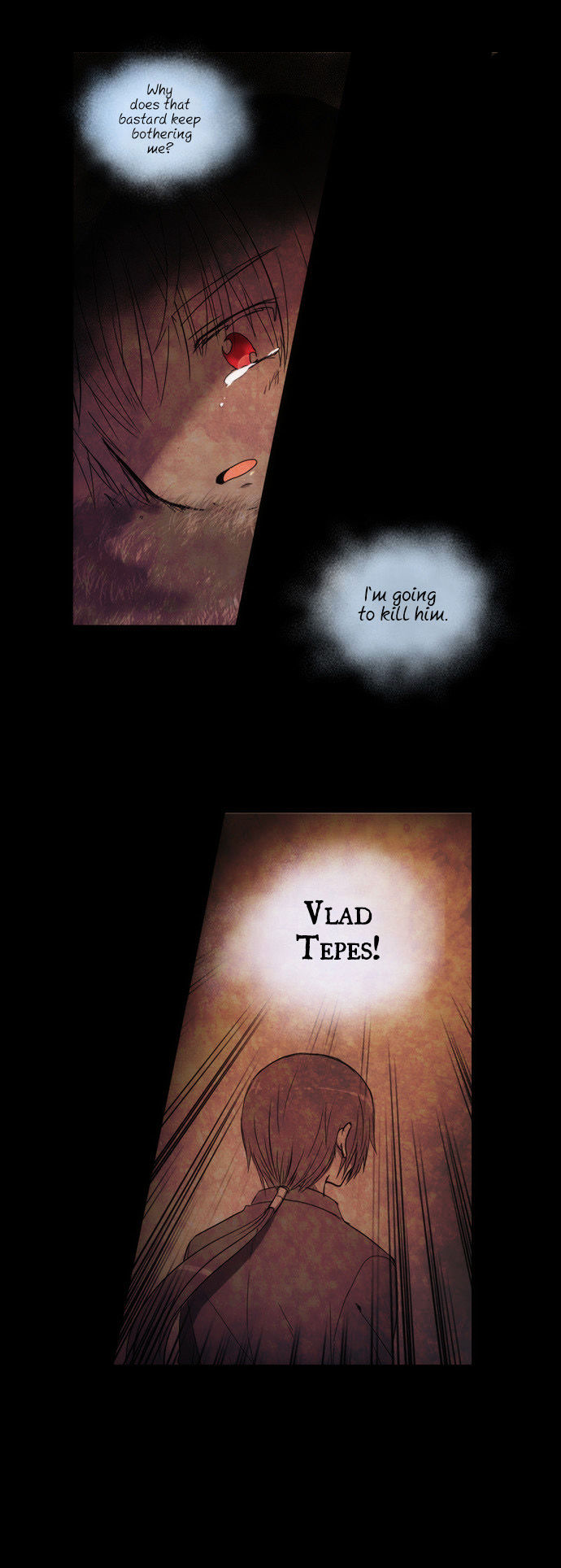 Crepuscule (Yamchi) Chapter 99 page 7 - Chapter 99 : Power (1)