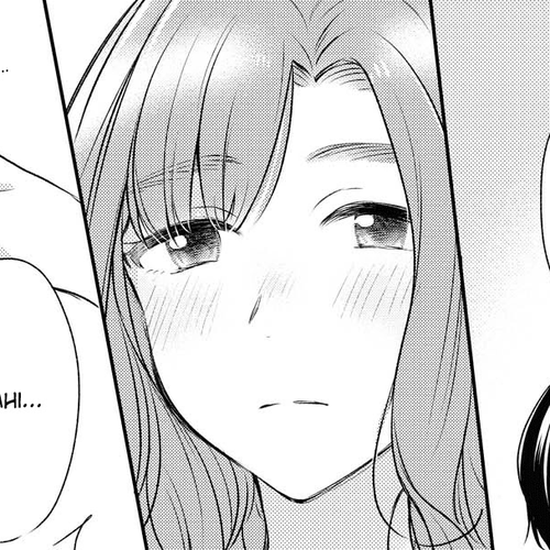 Crescent Moon and Doughnuts Chapter 14: I Don't Know cover