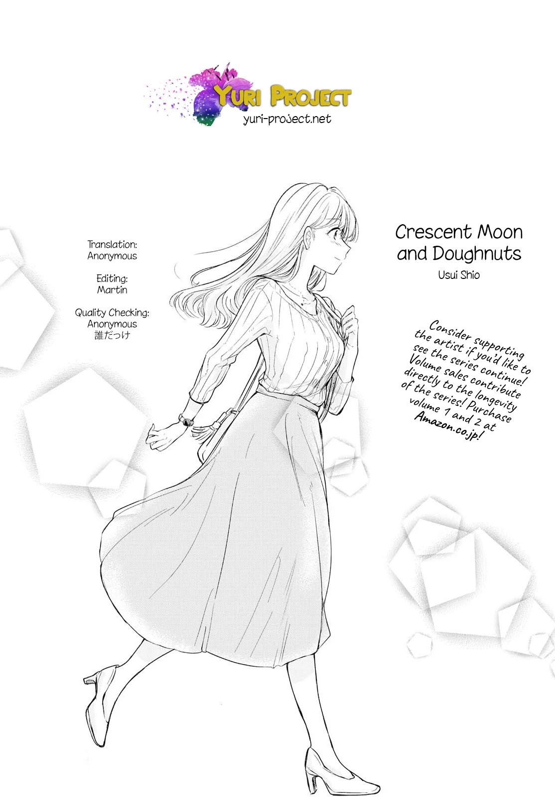 Crescent Moon and Doughnuts Chapter 15 page 29 - Chapter 15: Night Comes Again