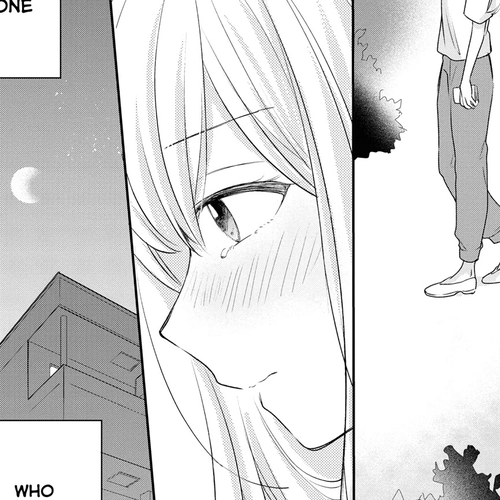 Crescent Moon and Doughnuts Chapter 18: Because She's Special to Me cover