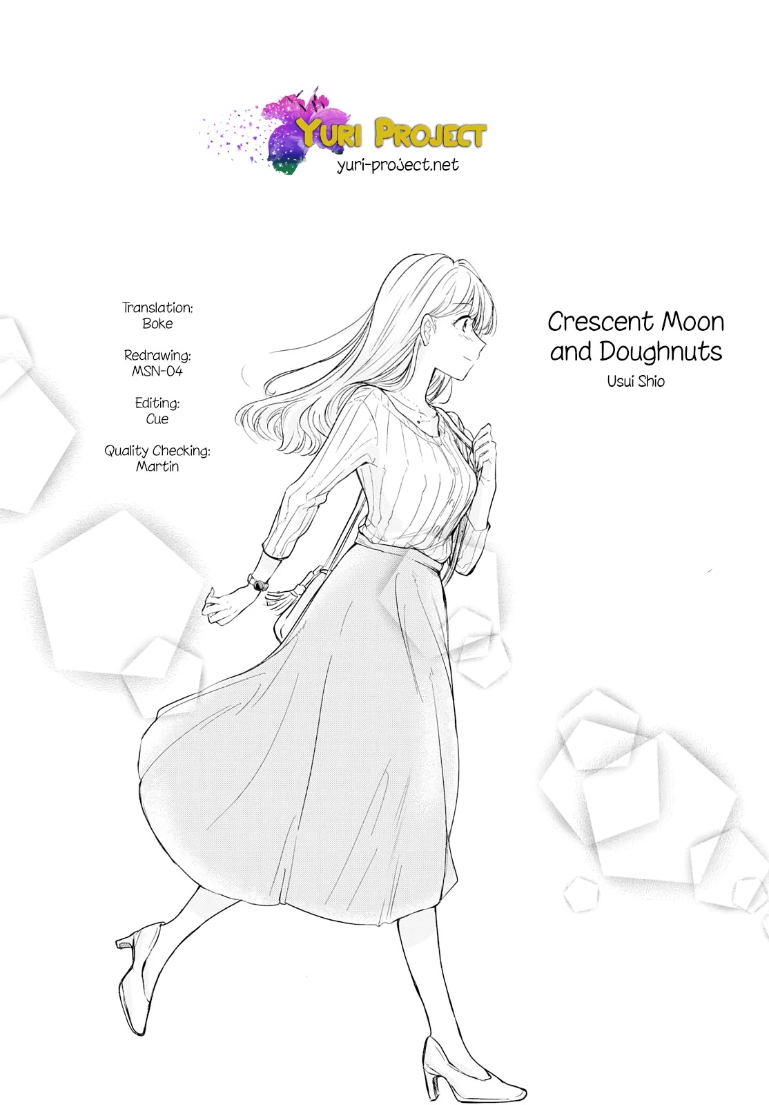 Crescent Moon and Doughnuts Chapter 19 page 29 - Chapter 19: Please, Please, Have Sweet Dreams