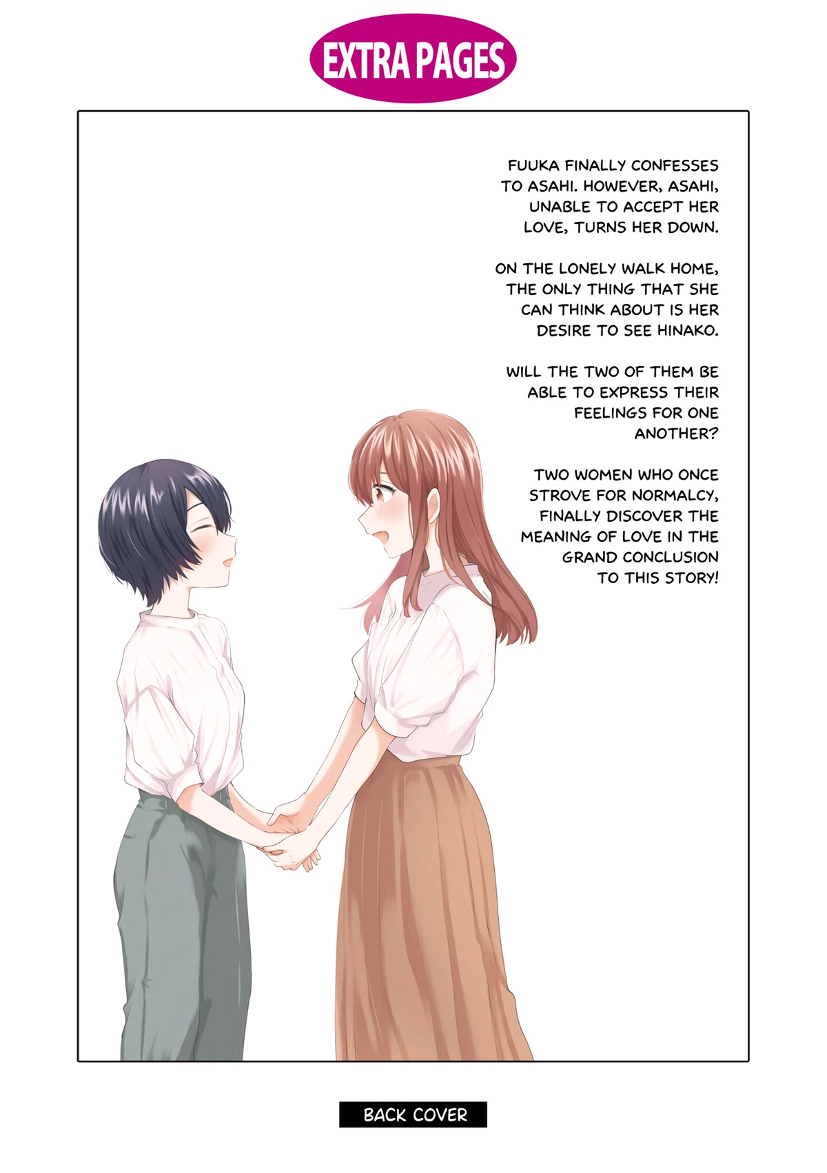 Crescent Moon and Doughnuts Chapter 20.5 page 9 - Chapter 20.5: Volume 4 Extras