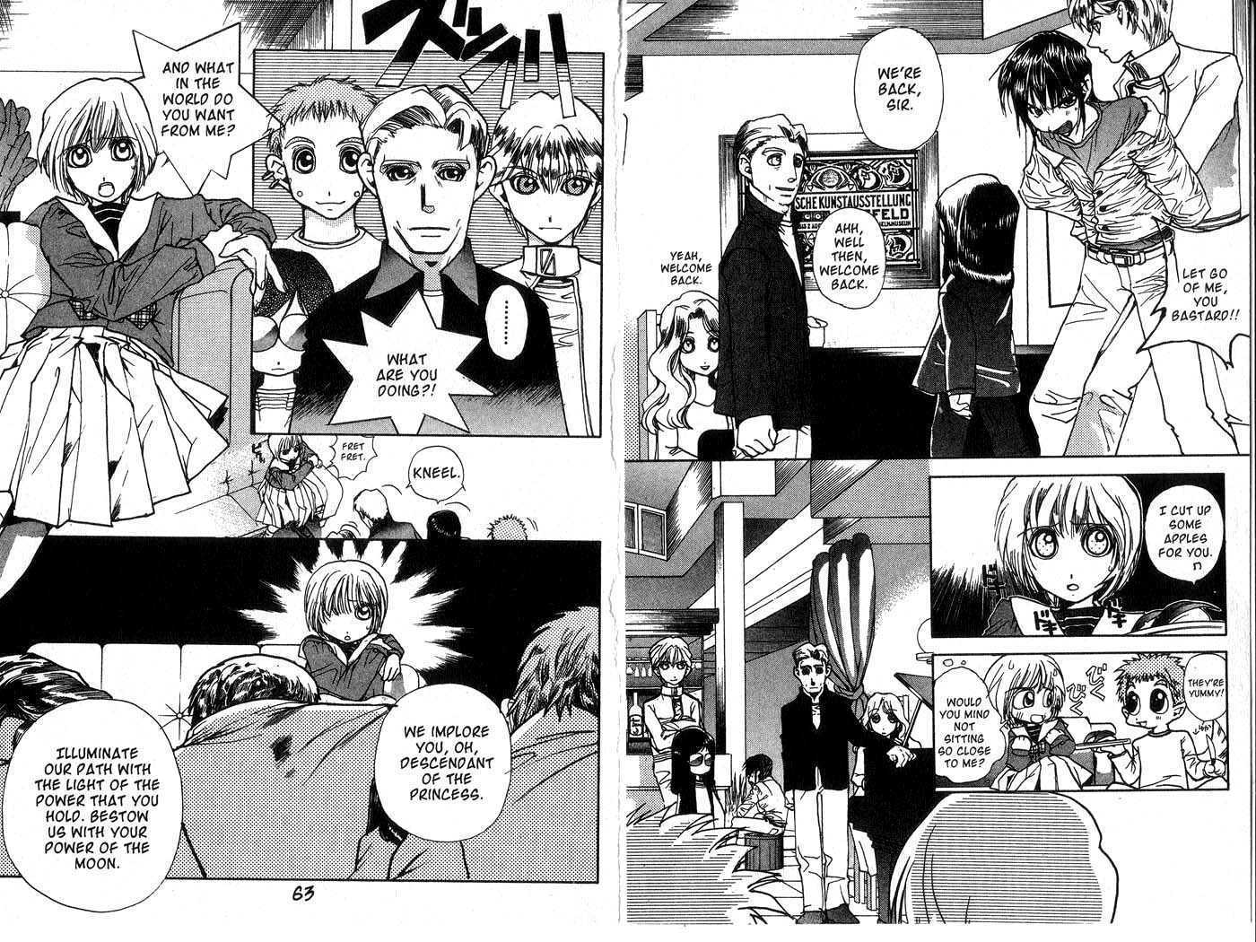 Crescent Moon Chapter 1.0-2 page 24 - Vol.01 Chapter 0.2