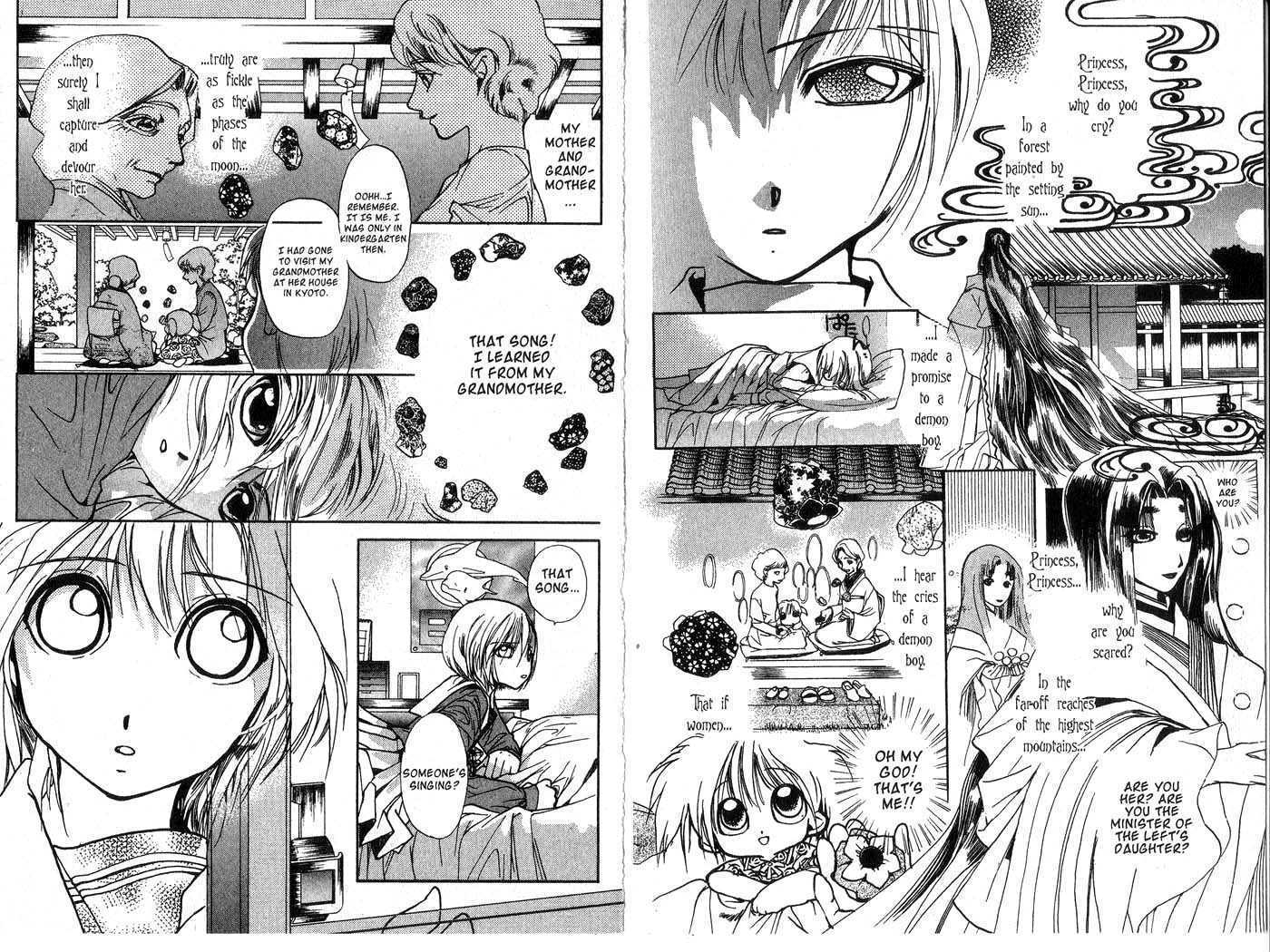 Crescent Moon Chapter 1.0-2 page 28 - Vol.01 Chapter 0.2
