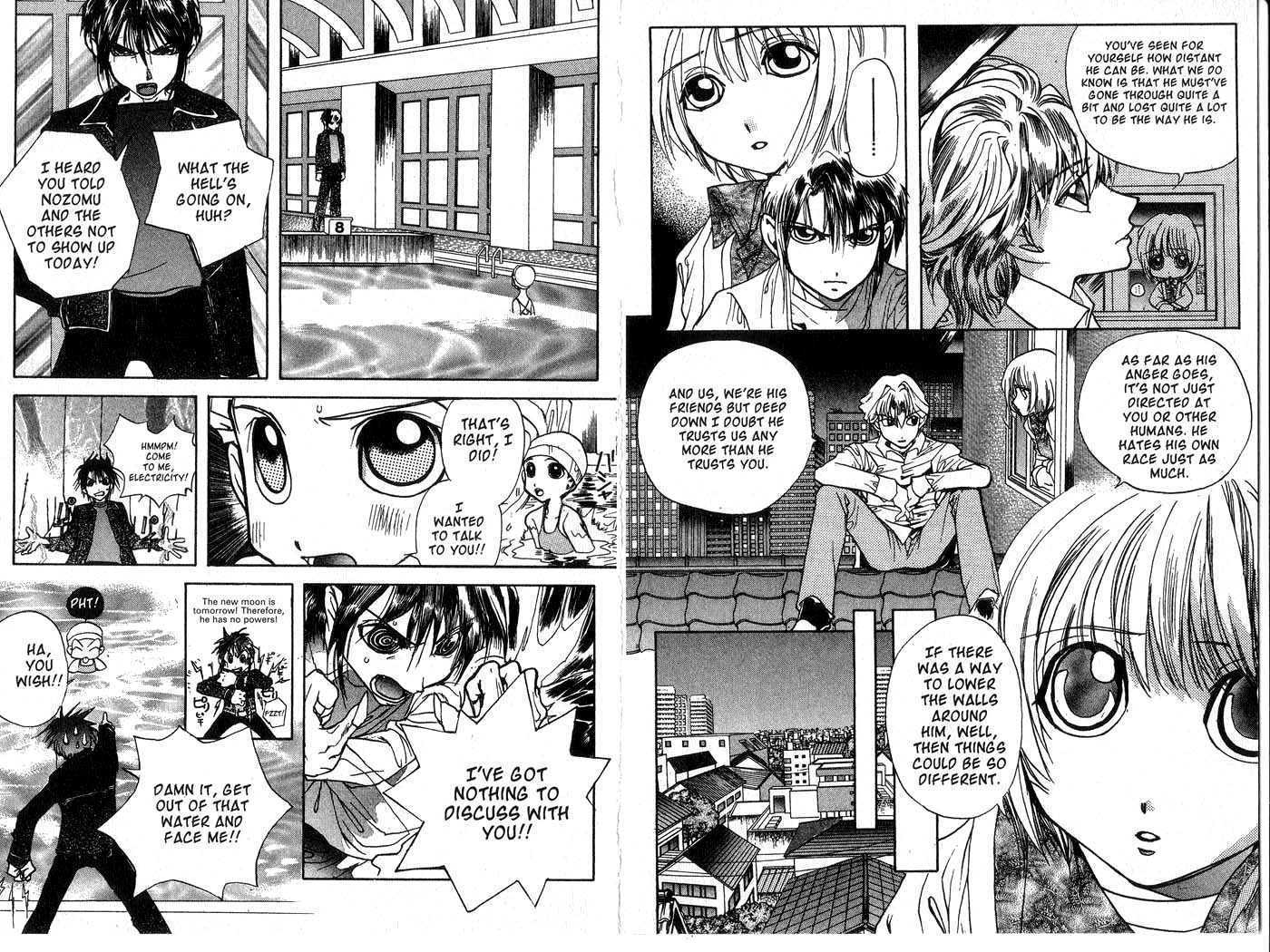 Crescent Moon Chapter 1.0-2 page 35 - Vol.01 Chapter 0.2