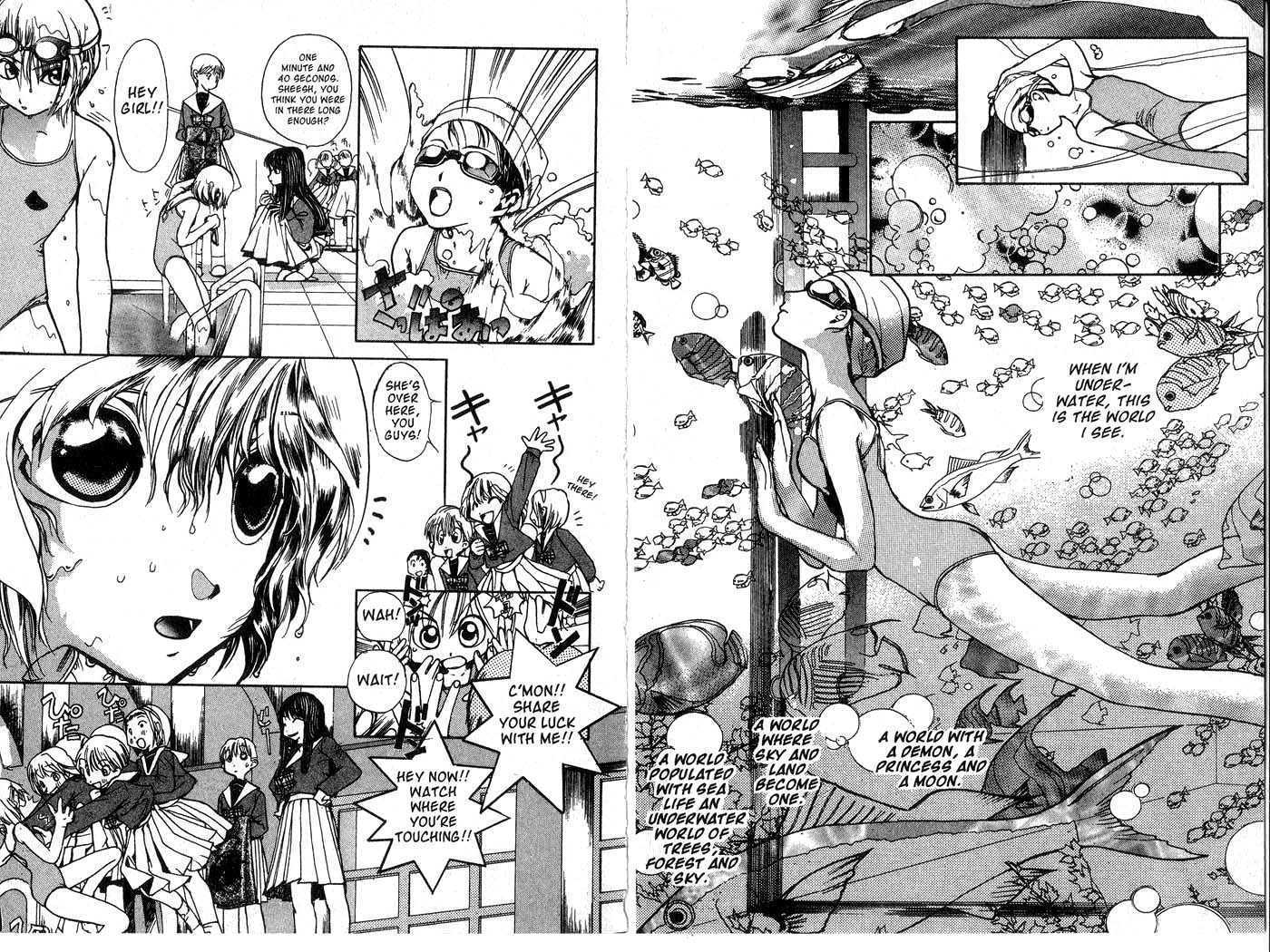 Crescent Moon Chapter 1.0-2 page 4 - Vol.01 Chapter 0.2