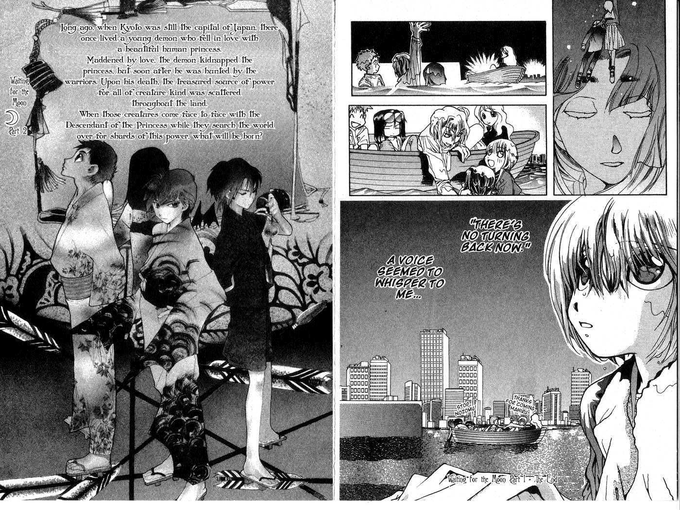 Crescent Moon Chapter 1.0-2 page 50 - Vol.01 Chapter 0.2