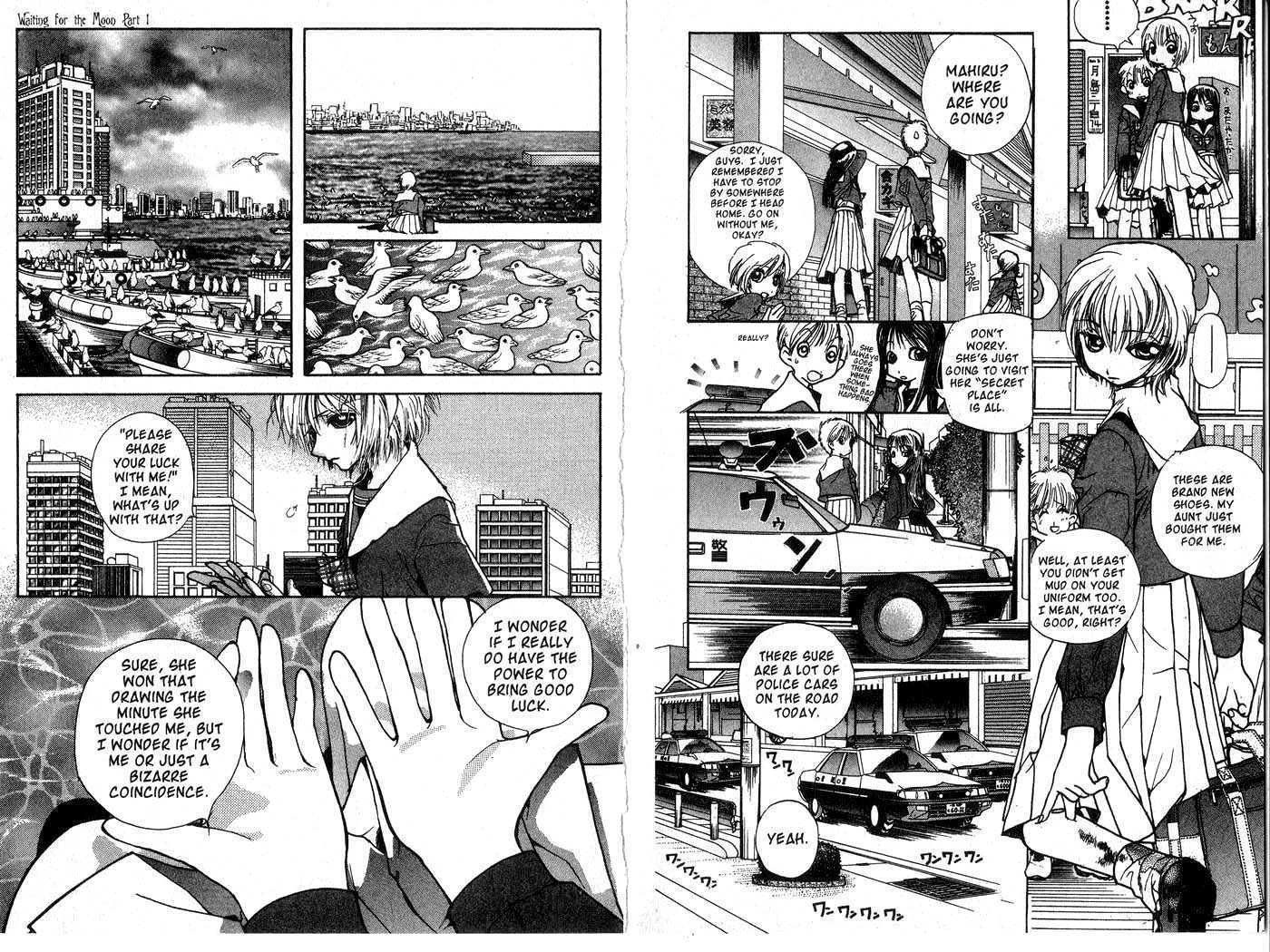 Crescent Moon Chapter 1.0-2 page 7 - Vol.01 Chapter 0.2