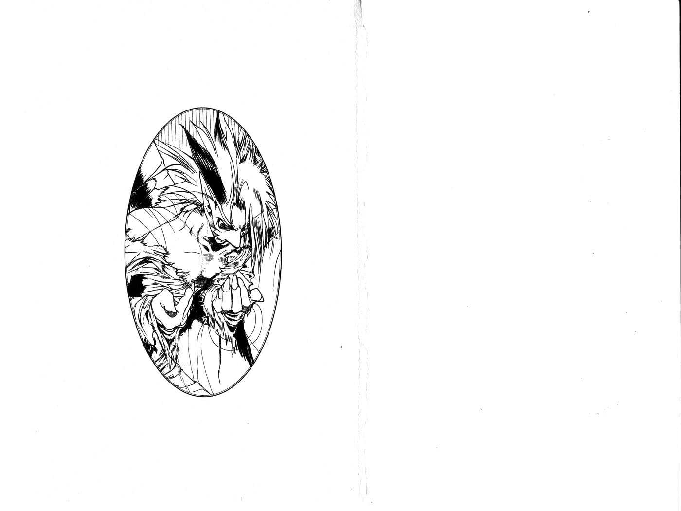 Crescent Moon Chapter 1.0 page 2 - Vol.1 Chapter 0 : Prologue