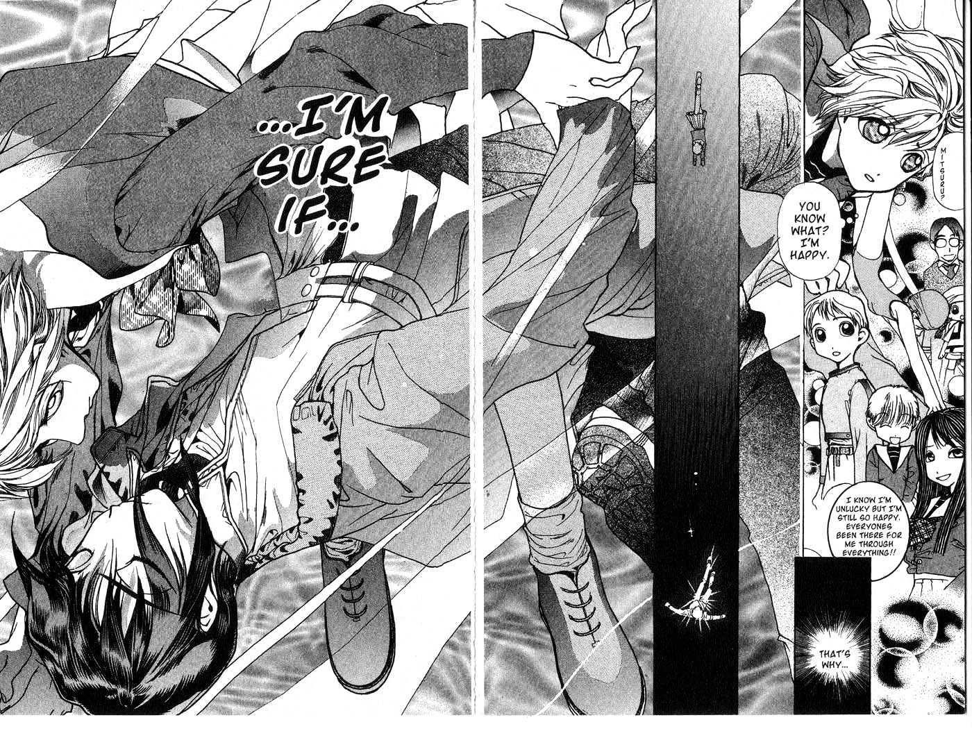 Crescent Moon Chapter 1.1 page 49 - Vol.1 Chapter 1 : 1 Waiting for the Moon: The Descendant of the Princess Meets the...
