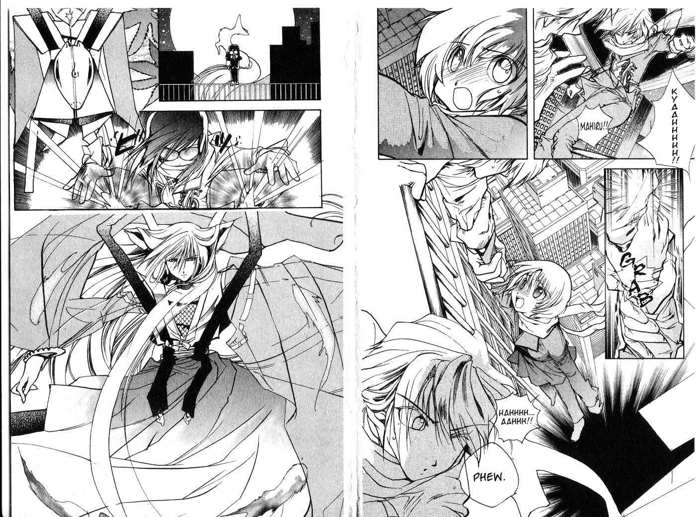 Crescent Moon Chapter 2.0 page 30 - Vol.02 Chapter 0