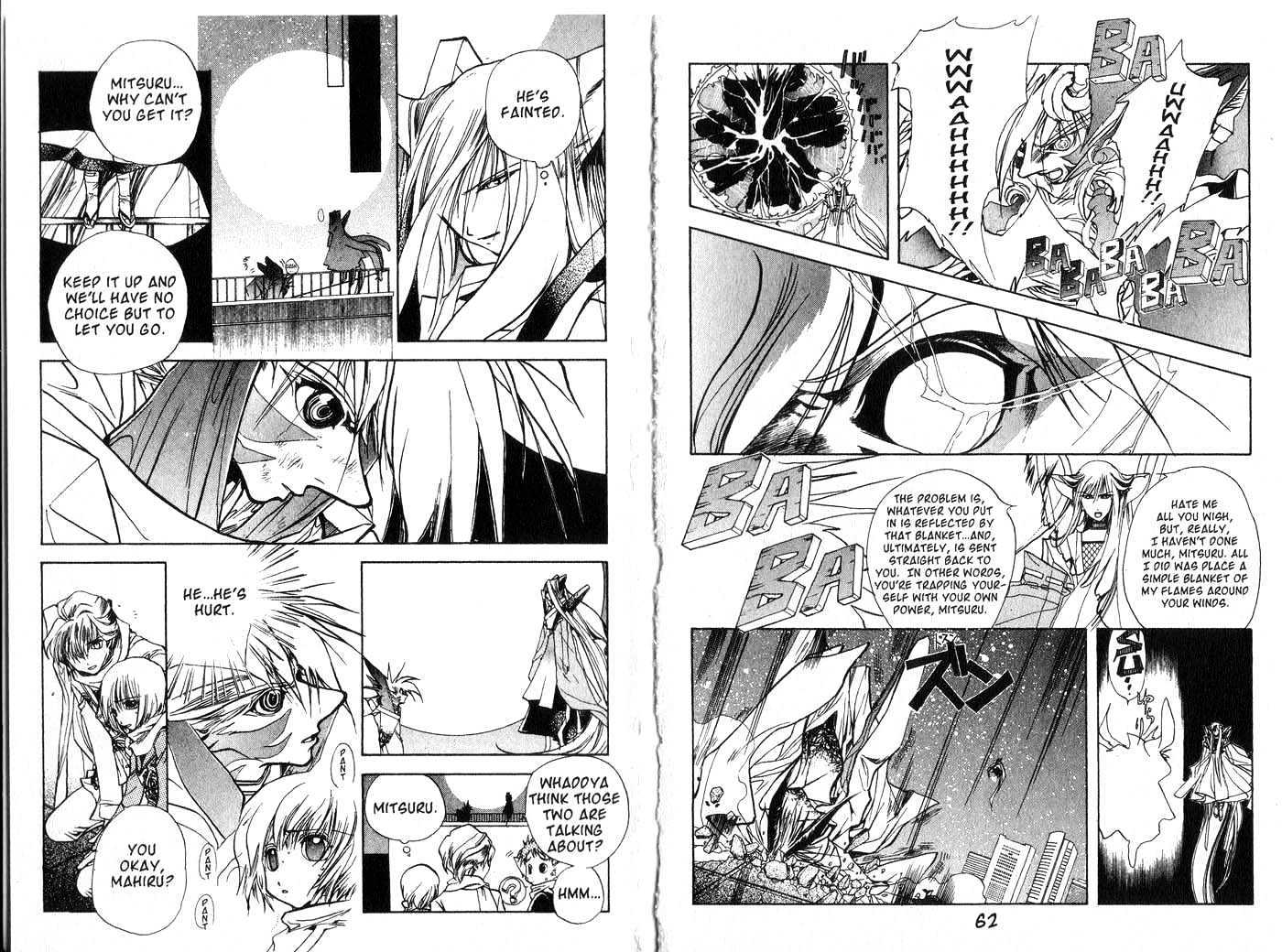 Crescent Moon Chapter 2.0 page 32 - Vol.02 Chapter 0